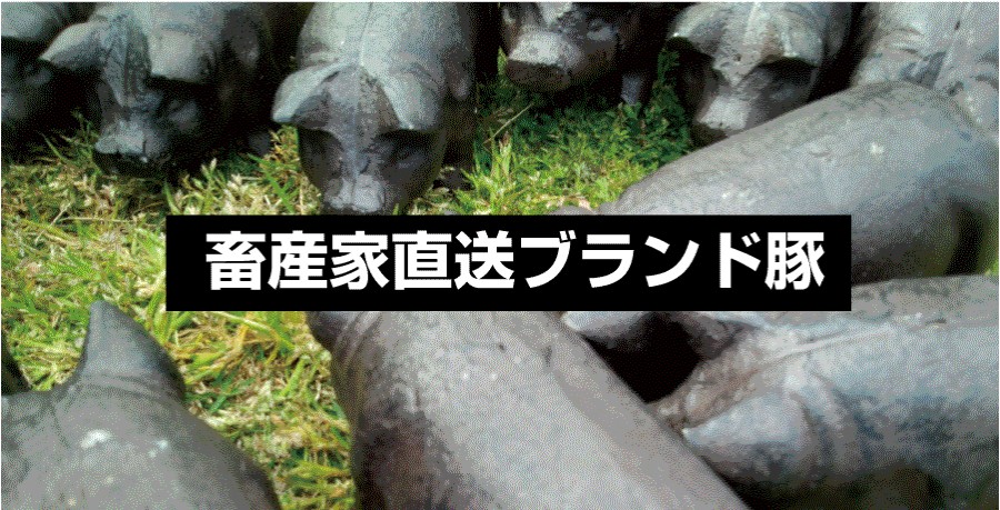 ブランド豚